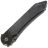 Нож Tenable Colibri Tech grey TiCn сталь Nitro-V рукоять Black/Green G10