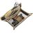 Органайзер Maxpedition Tactical Travel Tray Black (1805B)