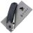 Нож Kizer Pioneer black PVD сталь S35VN рукоять Blue Canyon Richlite/Grey Titanium