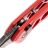 Нож CIVIVI Anaaki сталь Damascus рукоять Red Aluminum (C24039-DS1)