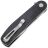 Нож Tenable Einar stonewash сталь NItro-V рукоять Black Micarta