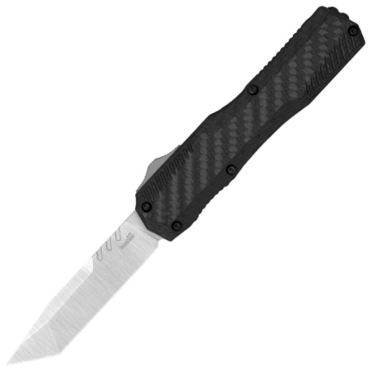 Нож Kershaw Livewire Tanto satin сталь MagnaCut рукоять Black Aluminium/Carbon Fiber (9000TCF)
