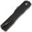 Нож Kershaw Livewire Tanto satin сталь MagnaCut рукоять Black Aluminium/Carbon Fiber (9000TCF)