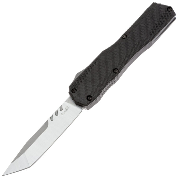 Нож Kershaw Livewire Tanto satin сталь MagnaCut рукоять Black Aluminium/Carbon Fiber (9000TCF)