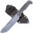 Нож N.C. Custom Insurgent сталь D2 рукоять Micarta