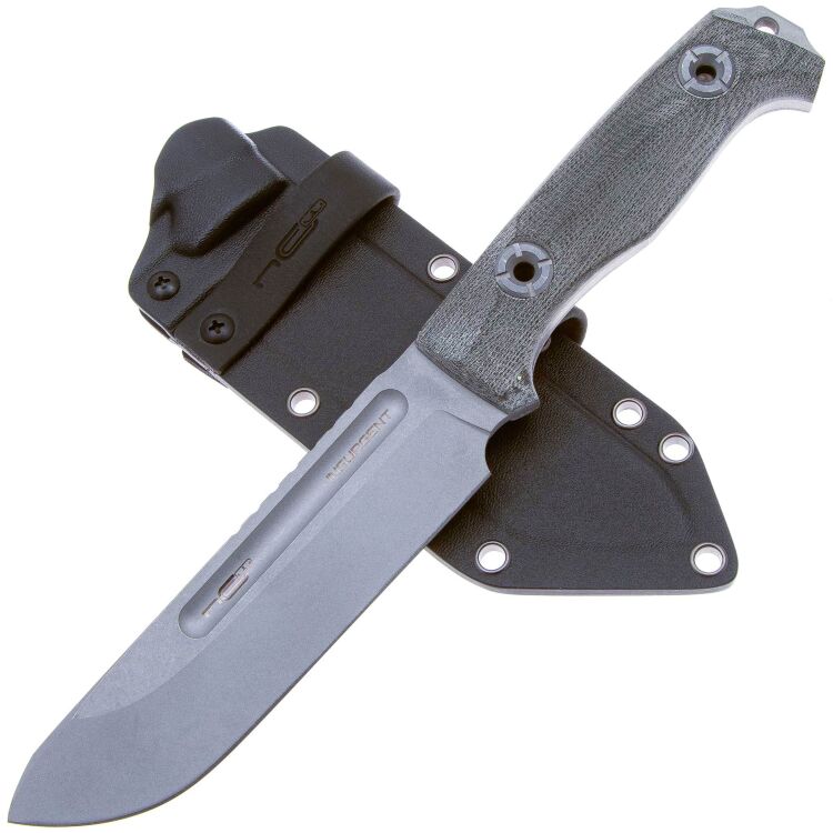 Нож N.C. Custom Insurgent сталь D2 рукоять Micarta