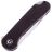 Нож CIVIVI Elementum сталь D2 рукоять Black Ebony Wood (C907D)