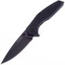 Нож Kershaw Acclaim сталь 8Cr13MoV Blackwash рукоять Black FRN (1366)