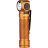 Фонарь налобный Olight Perun 3 Orange Osram P9/Red