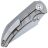 Нож WE Knife Riff-Raff beadblast сталь CPM-20CV рукоять Beadblasted Gray Ti (WE22020B-4)