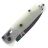 Нож Benchmade Bugout DLC сталь CPM-M4 рукоять Jade G10 (CU535-BK-M4-G10-JADE)