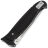 Нож Reptilian Финка 1 satin сталь D2 рукоять Black G10