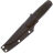 Нож Owl Knife North-XS сталь Elmax рукоять микарта Черная