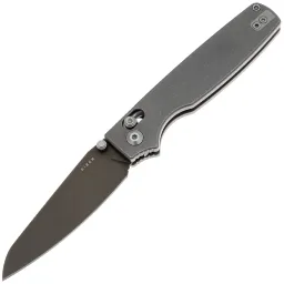 Нож Kizer Original 2 DLC сталь S45VN рукоять Grey Titanium