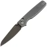 Нож Kizer Original 2 DLC сталь S45VN рукоять Grey Titanium