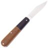 Нож Boker Barlow сталь N690 рукоять Burlap Brown Micarta (110943)