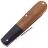 Нож Boker Barlow сталь N690 рукоять Burlap Brown Micarta (110943)
