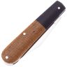Нож Boker Barlow сталь N690 рукоять Burlap Brown Micarta (110943)