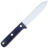 Нож Южный Крест Кефарт конвекс сталь N690 рукоять микарта синяя (244.2056)