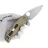 Нож Spyderco Native 5 сталь Cru-Wear рукоять Brown Canvas Micarta (C41MPCW5)