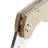 Нож Spyderco Native 5 сталь Cru-Wear рукоять Brown Canvas Micarta (C41MPCW5)