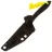Нож 7 Ножей Щегол Forest-Home Edition сталь Elmax рукоять Black/Yellow G10