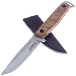 Нож RedSteel General X1 сталь 420HC рукоять дерево