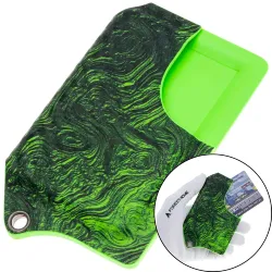 Картхолдер Kydex78 CH-08 Foil Green (кайдекс)