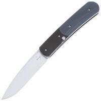 Нож Boker Plus DogLeg Auto сталь D2 рукоять G10/Steel (01BO477)