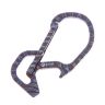 Мультитул CIVIVI Carabiner Keychain Flamed Ti (CA-01B)