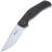 Нож Boker Plus Roundhouse сталь D2 рукоять Carbon Fiber (01BO617)