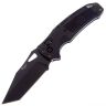 Нож Hogue/SIG K320 Tanto сталь S30V рукоять Black Nylon