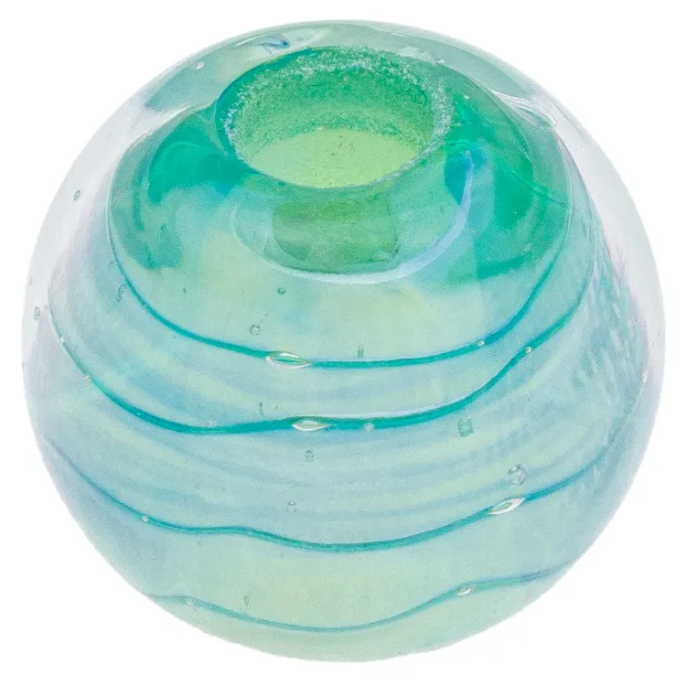 Бусина темлячная Вредный Бусодел WB-06 стекло