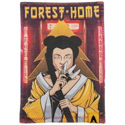 Хэнк (платок) Forest-Home FHH-04 19*27см