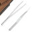 Нож CIVIVI Sendy Drop point blackwash сталь Nitro-V рукоять Guibourtia Wood (C21004A-2)