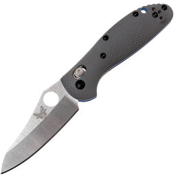 Нож Benchmade Mini Griptilian 555 сталь CPM-20CV рук. G10 (555-1)