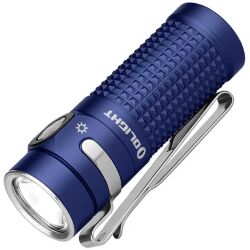 Фонарь Olight Baton 4 Regal Blue Premium Edition Luminus SST-40 Холодный белый