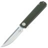 Нож Boker Plus Cataclyst сталь 440С рукоять Green G10 (01BO656SOI)