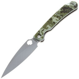 Нож Daggerr Sting XL beadblast сталь VG-10 рукоять Camo G10