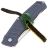 Бусина темлячная Knife to meet you CH-DRAGON