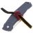 Бусина темлячная Knife to meet you CH-DRAGON