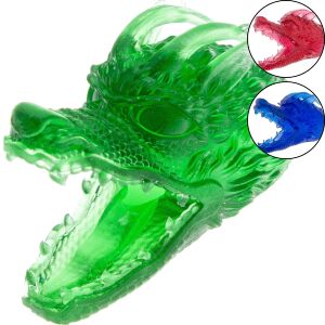Бусина темлячная Knife to meet you CH-DRAGON (Blue) (KTMY-CH-DRAGON)