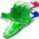 Бусина темлячная Knife to meet you CH-DRAGON (Blue) (KTMY-CH-DRAGON)