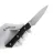 Нож кухонный Microtech 3.5" Paring Knife сталь M390MK рукоять Black G10 (3500-10BK)