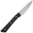 Нож кухонный Microtech 3.5" Paring Knife сталь M390MK рукоять Black G10 (3500-10BK)