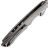 Нож WE Knife Nexusia gray сталь CPM-20CV рукоять Polished Gray Ti (WE22044-6)