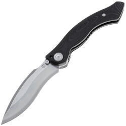 Нож Maxace Vortex-S сталь SLD-Magic рукоять Black Micarta