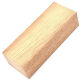 Древесина Ироко (Iroko) 120*40*30мм (66094)  (66094)