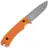 Нож Град Горький Леший сталь AUS-10Co рукоять Orange G10