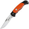 Нож Boker Scout LTW сталь D2 рукоять Black/Orange G10 (112087)